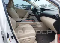 2011 Lexus RX350 photo