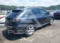 2011 Lexus RX350 photo