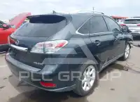 2011 Lexus RX350 фото