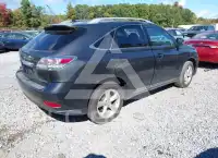 2011 Lexus RX350 фото