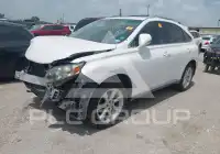 2011 Lexus RX350 фото