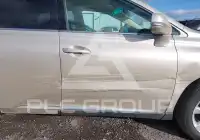 2011 Lexus RX350 photo