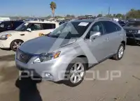 2011 Lexus RX350 фото