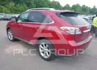 2011 Lexus RX350 photo