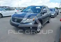2011 Lexus RX350 фото