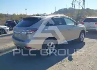 2011 Lexus RX350 фото