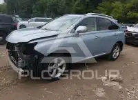 2011 Lexus RX350 фото