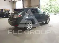 2011 Lexus RX350 photo