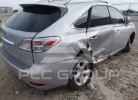 2011 Lexus RX350 photo