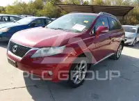 2011 Lexus RX350 фото