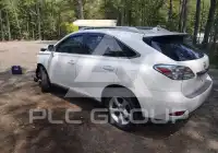 2011 Lexus RX350 photo
