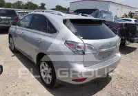 2011 Lexus RX350 photo