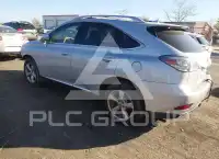 2011 Lexus RX350 photo