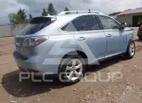 2011 Lexus RX350 фото