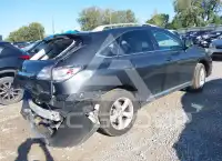 2011 Lexus RX350 фото