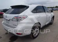 2011 Lexus RX350 photo