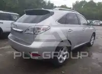 2011 Lexus RX350 фото