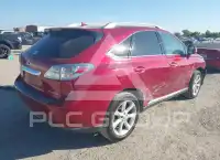 2011 Lexus RX350 фото
