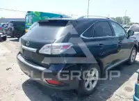 2011 Lexus RX350 photo