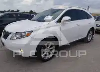 2011 Lexus RX350 photo
