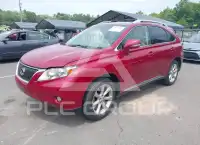 2011 Lexus RX350 photo