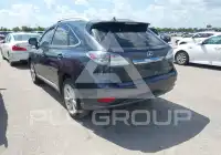 2011 Lexus RX350 фото