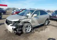 2011 Lexus RX350 photo