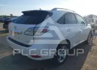 2011 Lexus RX350 фото