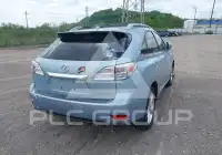 2011 Lexus RX350 фото