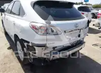 2011 Lexus RX350 фото