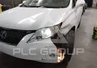 2011 Lexus RX350 фото