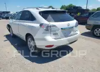 2011 Lexus RX350 фото