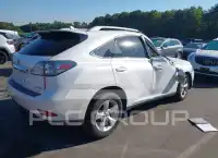 2011 Lexus RX350 photo