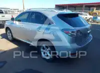 2011 Lexus RX350 photo