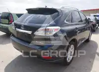 2011 Lexus RX350 фото
