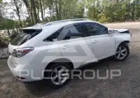 2011 Lexus RX350 photo