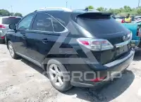 2011 Lexus RX350 photo