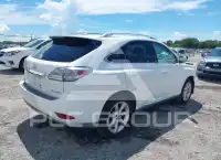 2011 Lexus RX350 фото