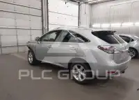 2011 Lexus RX350 photo