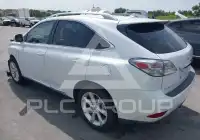 2011 Lexus RX350 фото