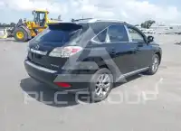 2011 Lexus RX350 photo