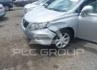 2011 Lexus RX350 photo