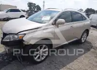2011 Lexus RX350 фото