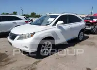 2011 Lexus RX350 фото