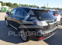 2011 Lexus RX350 photo