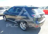 2011 Lexus RX350 photo