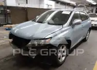 2011 Lexus RX350 фото
