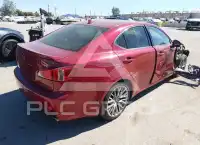 2011 Lexus IS250 фото