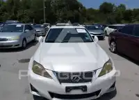2011 Lexus IS250 фото