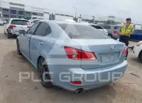 2011 Lexus IS250 photo
